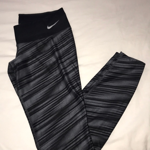 Nike Pants - WVU Nike Dri-Fit Leggings